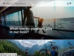 Sites similar to aboutpipelines.com