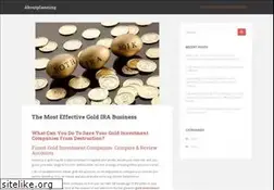 Sites similar to aboutplanning.org