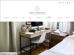 Sites similar to aboutprogress.com