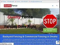 Sites similar to aboutqualityfence.net