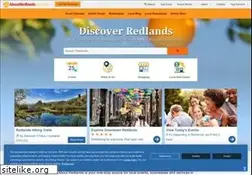 Sites similar to aboutredlands.com