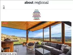 Sites similar to aboutregional.com.au
