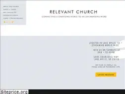 Sites similar to aboutrelevant.com