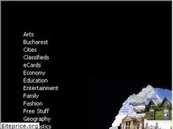 Sites similar to aboutromania.com