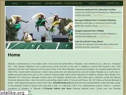 Sites similar to aboutrwanda.com