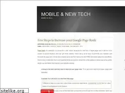 Sites similar to abouts-techno.blogspot.com
