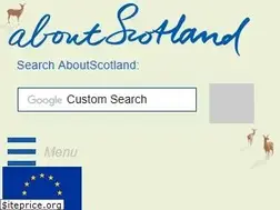 Sites similar to aboutscotland.com