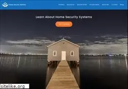 Sites similar to aboutsecuritysystems.com