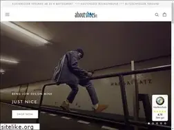 Sites similar to aboutshoes.com