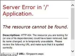 Sites similar to aboutsingapore.org