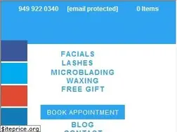 Sites similar to aboutskincenter.com