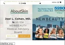 Sites similar to aboutskinderm.com