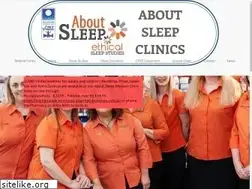 Sites similar to aboutsleep.com.au