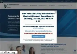Sites similar to aboutsmh.org