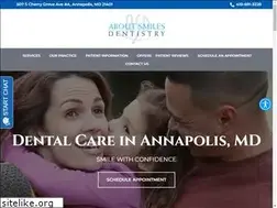 Sites similar to aboutsmilesdentistry.com