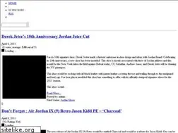 Sites similar to aboutsneakers.com