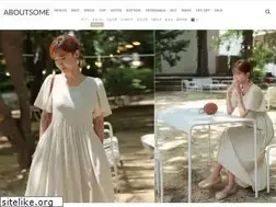 Sites similar to aboutsome.co.kr