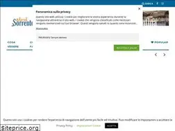 Sites similar to aboutsorrento.com