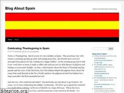 Sites similar to aboutspain.wordpress.com