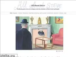 Sites similar to aboutsteve.com