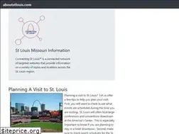 Sites similar to aboutstlouis.com