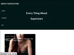 Sites similar to aboutsuperstars.com