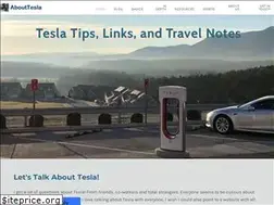 Sites similar to abouttesla.com