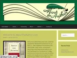 Sites similar to abouttheauthor.com