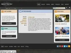 Sites similar to abouttheday.com