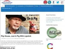 Sites similar to aboutthehouse.com
