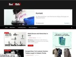 Sites similar to aboutthemafia.com
