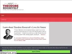 Sites similar to abouttheodoreroosevelt.com