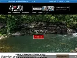 Sites similar to aboutthevalley.com