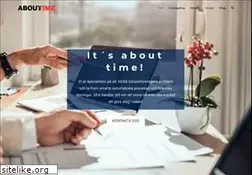 Sites similar to abouttime.se