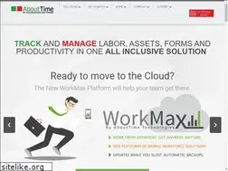 Sites similar to abouttimetech.com