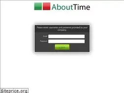 Sites similar to abouttimetech.net