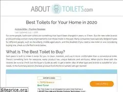 Sites similar to abouttoilets.com