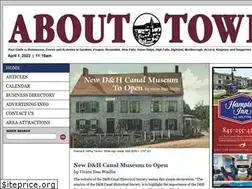 Sites similar to abouttown.us