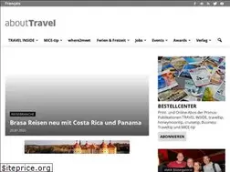 Sites similar to abouttravel.ch