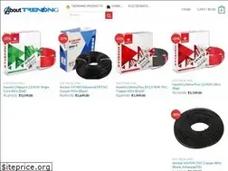 Sites similar to abouttrending.com