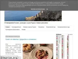 Sites similar to aboutturkeyandmore.blogspot.com