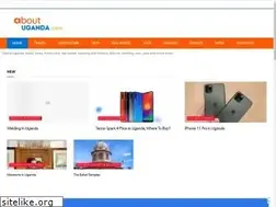 Sites similar to aboutuganda.com