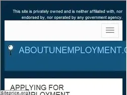 Sites similar to aboutunemployment.org