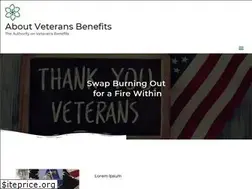 Sites similar to aboutveteransbenefits.com