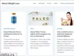 Sites similar to aboutweightloss.gr