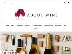 Sites similar to aboutwine.my