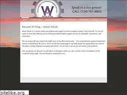 Sites similar to aboutwords.net