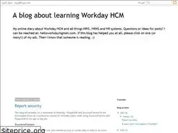Sites similar to aboutworkday.blogspot.com