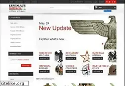 Sites similar to aboutww2militaria.com