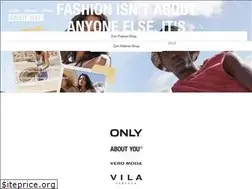 Sites similar to aboutyou.at